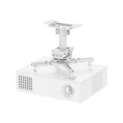 CL25-530WH1, Neomounts Beamer ceiling mount - h 25.5
