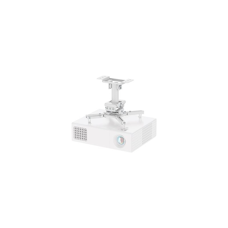 CL25-530WH1, Neomounts Beamer ceiling mount - h 25.5