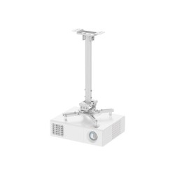 CL25-540WH1, Neomounts Beamer ceiling mount - h 60.5-