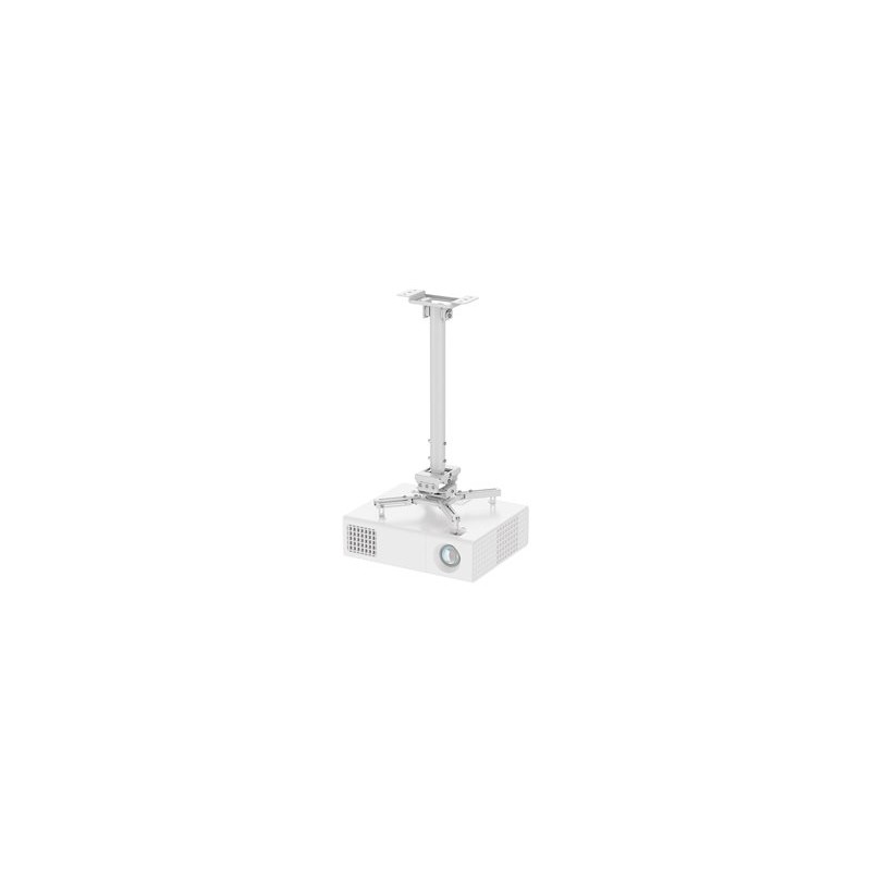 CL25-540WH1, Neomounts Beamer ceiling mount - h 60.5-
