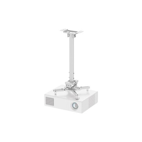 CL25-540WH1, Neomounts Beamer ceiling mount - h 60.5-