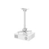 CL25-540WH1, Neomounts Beamer ceiling mount - h 60.5-