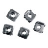 C2G CN1032-50, 50PC 10/32 Cage Nuts