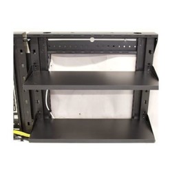 C2G C3-Shelfkit, C3 Wood Shelfkit 1BAY