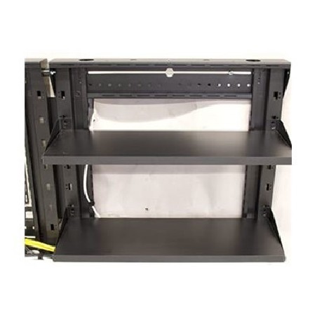 C2G C3-Shelfkit, C3 Wood Shelfkit 1BAY