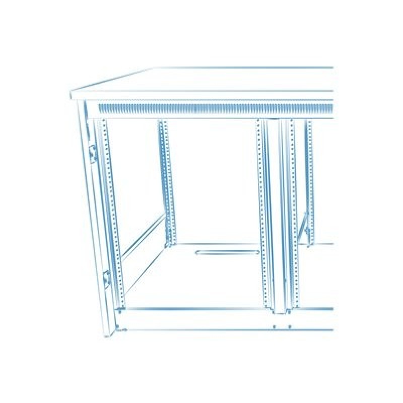 C5-MK22-1, Millwork Drawings and Hardware 1 bay 22