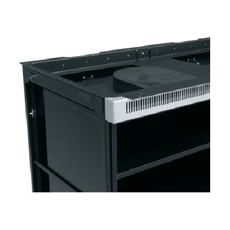 C2G C5-VENT3-BK, C5 Vent 3 Bay Black Fits All 3 Bay Frame