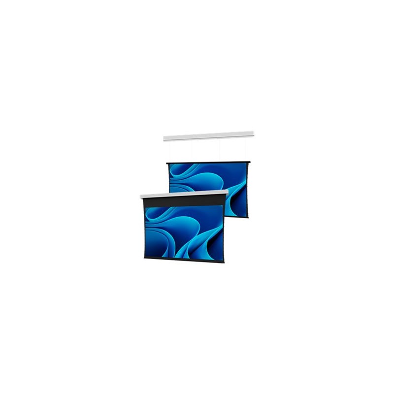 DL100230EL, Tensioned Myriad Conceal BlackDrop 274.4