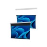 DL100230EL, Tensioned Myriad Conceal BlackDrop 274.4