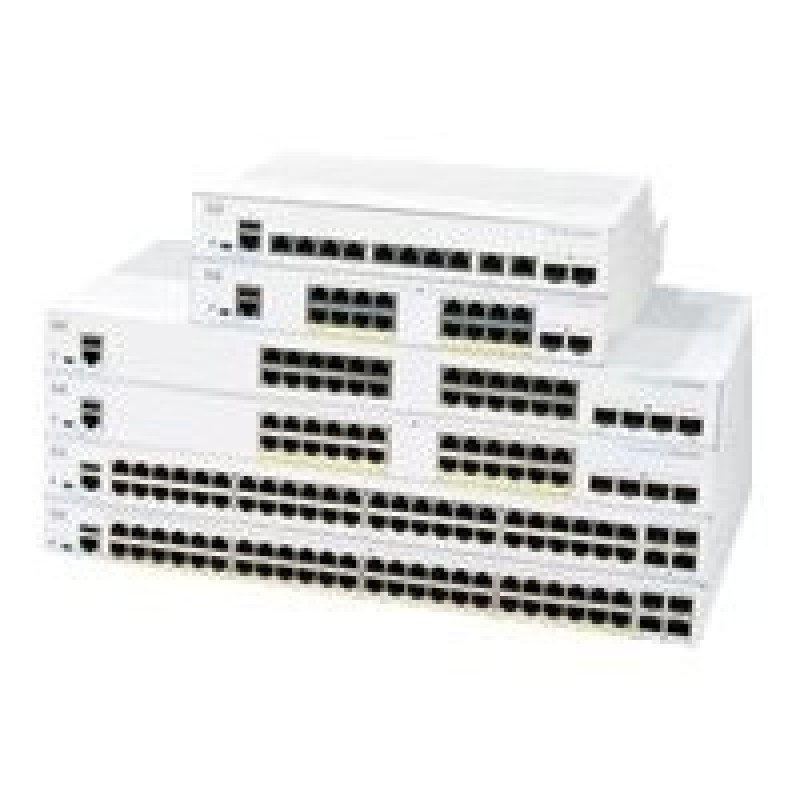 Cisco switch CBS250-16T-2G - REFRESH