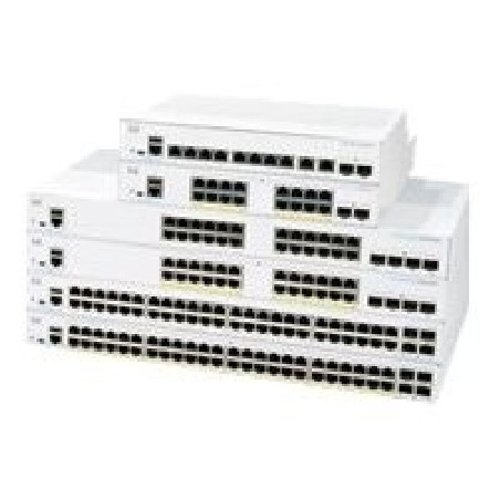 Cisco switch CBS250-16T-2G - REFRESH