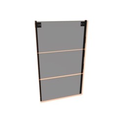 DVM0540U3E, TiLED UNIVERSAL 540MM 3 HIGH EXTENDER