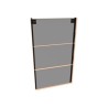 DVM0540U3E, TiLED UNIVERSAL 540MM 3 HIGH EXTENDER