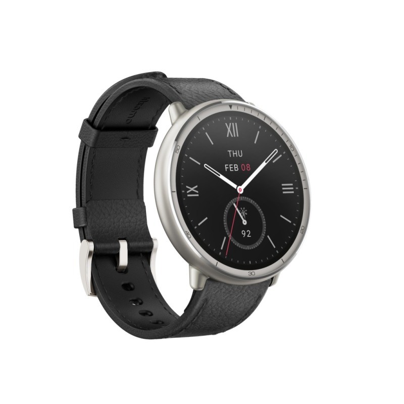 Amazfit Active 3 Premium Aero White