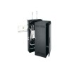 C2G DWR-18-22PD, 18SP/22D Wallrack W/PLEXI