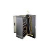 C2G DWR-24-22PD, 24SP/22D Wallrack Black