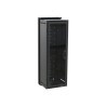 C2G DWR-35-22PD, 35SP/22D Wallrack W/PLEXI