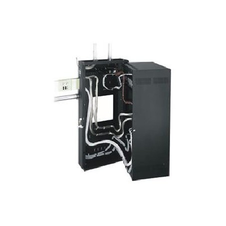C2G DWR-35-26PD, 35SP/26D Wallrack Black