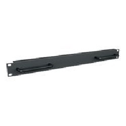 C2G EB1-H, 1SP Flat BLK Handle Panel