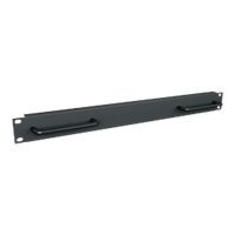 C2G EB1-H, 1SP Flat BLK Handle Panel