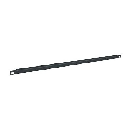 C2G EB1/3, 1/3SP Flanged Blank Black