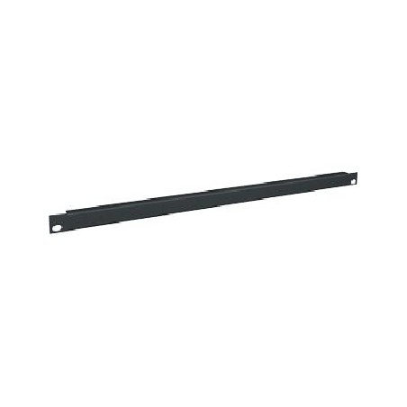 C2G EB1/2, 1/2SP Flanged Blank Black