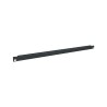 C2G EB1/2, 1/2SP Flanged Blank Black