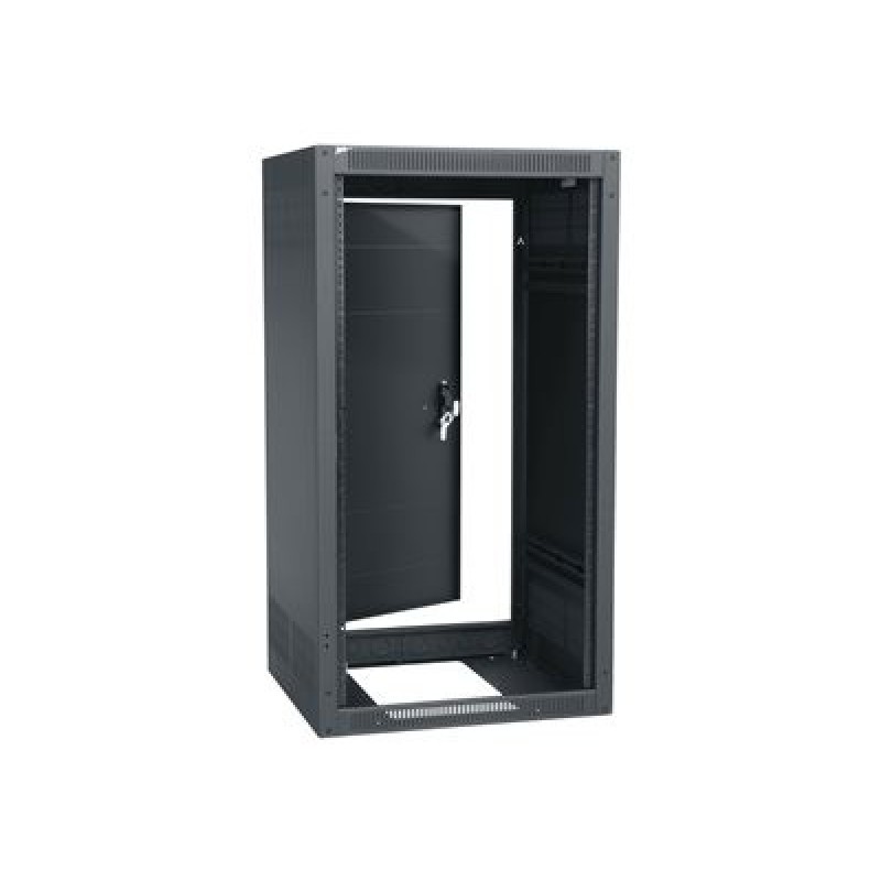 C2G ERK-2128, 21SP/28D Rack W/Rear DR