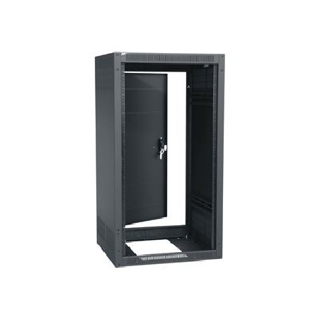 C2G ERK-2128, 21SP/28D Rack W/Rear DR