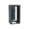 C2G ERK-2128, 21SP/28D Rack W/Rear DR