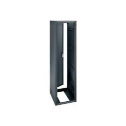C2G ERK-4028, 40SP/28D Rack W/Rear DR