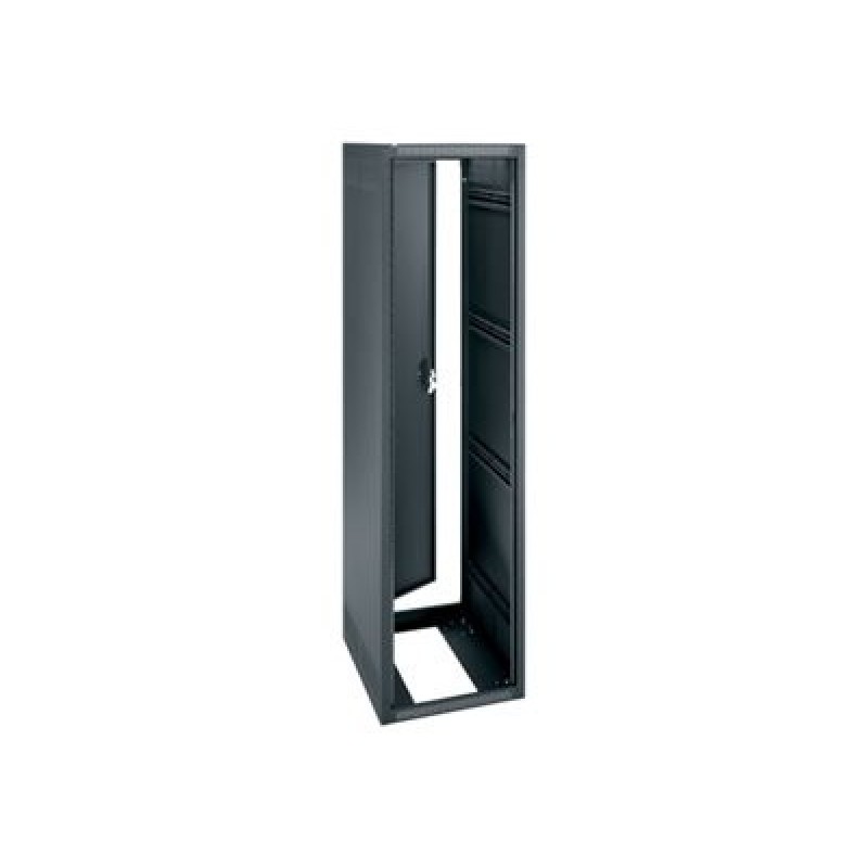 C2G ERK-4428, 44SP/28D Rack W/Rear DR