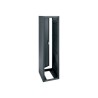 C2G ERK-4428, 44SP/28D Rack W/Rear DR
