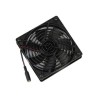 C2G Fan-69-K-EU, 4 DC Fan 1 69CFM W/Guards EU COMP