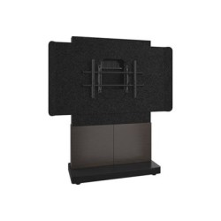 FM-DS-4875FS-AA3B, Forum 48 wide Freestanding Display Stan