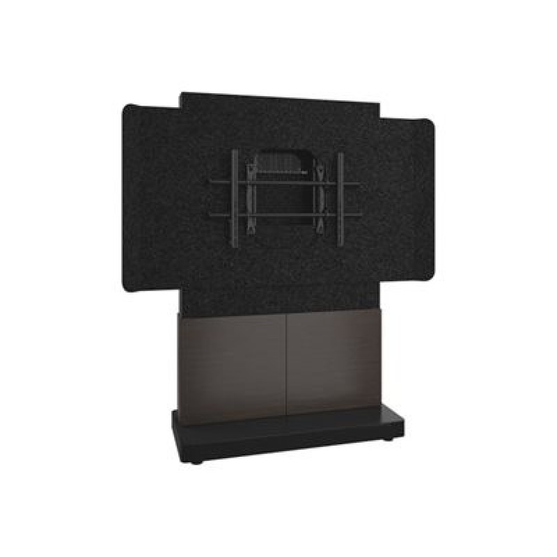 FM-DS-4875FS-AA3B, Forum 48 wide Freestanding Display Stan