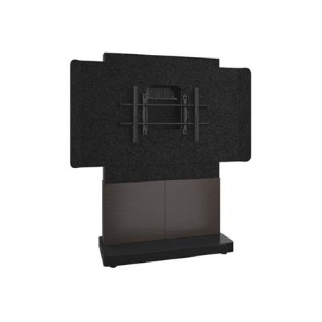 FM-DS-4875FS-AA3B, Forum 48 wide Freestanding Display Stan