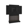 FM-DS-4875FS-AA3B, Forum 48 wide Freestanding Display Stan