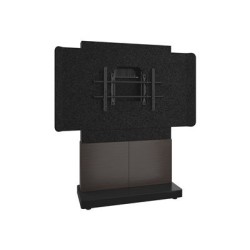 FM-DS-4875FS-BA3B, Forum 48 wide Freestanding Display Stan