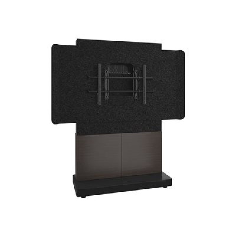 FM-DS-4875FS-BA3B, Forum 48 wide Freestanding Display Stan