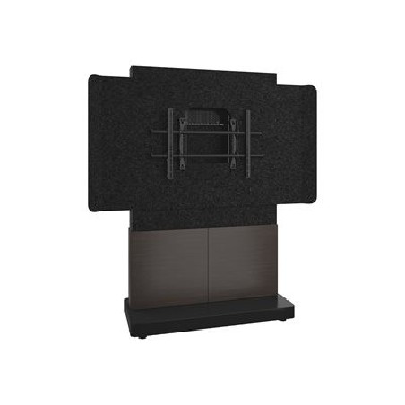 FM-DS-4875FS-CA3B, Forum 48 wide Freestanding Display Stan