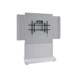 FM-DS-4875FS-BD8W, Forum 48 wide Freestanding Display Stan