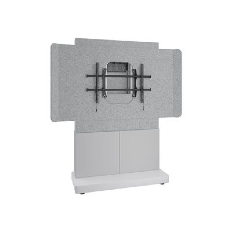 FM-DS-4875FS-BD8W, Forum 48 wide Freestanding Display Stan