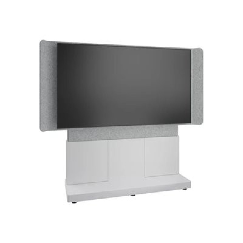 FM-DS-6675FS-FD8W, Forum 66 wide Freestanding Display Stan