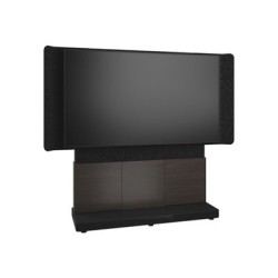 FM-DS-6675FS-DA3B, Forum 66 wide Freestanding Display Stan
