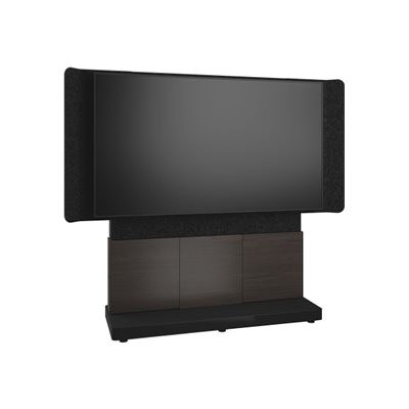 FM-DS-6675FS-DA3B, Forum 66 wide Freestanding Display Stan