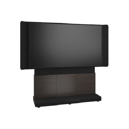 FM-DS-6675FS-DA3B, Forum 66 wide Freestanding Display Stan