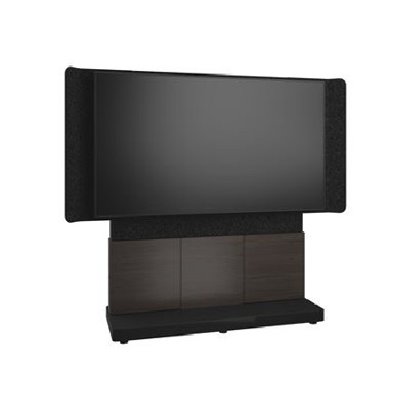 FM-DS-6675FS-EA3B, Forum 66 wide Freestanding Display Stan