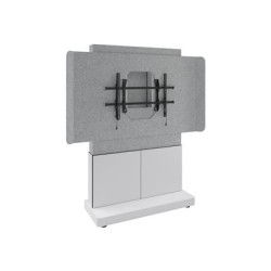 FM-DS-6675FS-D8W, Forum 66 wide Freestanding Display Stan