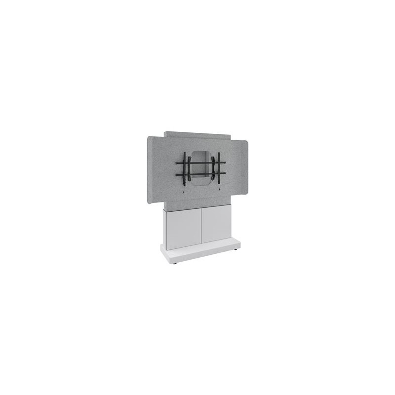 FM-DS-6675FS-D8W, Forum 66 wide Freestanding Display Stan